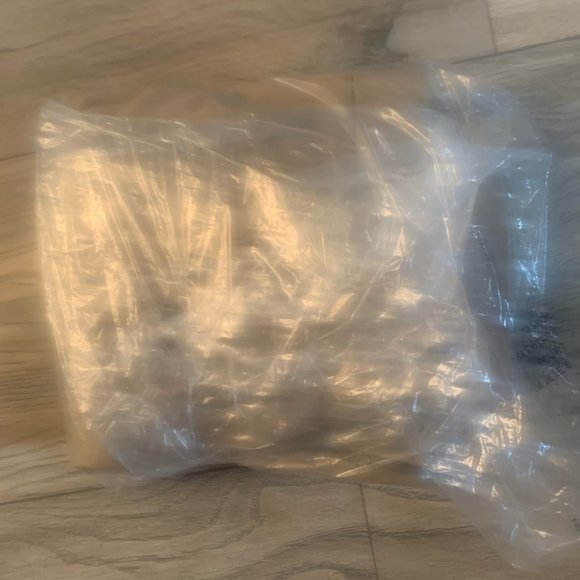 NWT LANDS' END GIRL'S STRETCH CHINO BERMUDA SHORTS KHAKI 12 - Picture 5 of 5